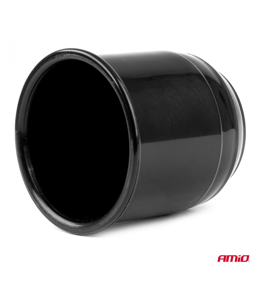 Capac sferă remorcare neagră AMIO-04388