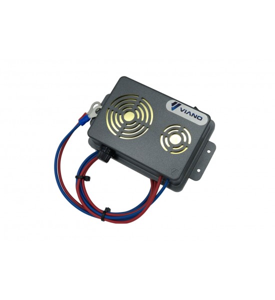 Aparat auto ultrasunete anti rozatoare, 12V, 15A