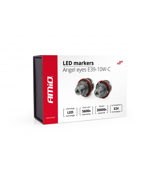 Set 2 LED marker, BMW, diverse modele Set 2 LED marker, BMW, diverse modele