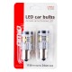 Becuri cu LED-uri CANBUS, 1156, 12/24V, 24 SMD