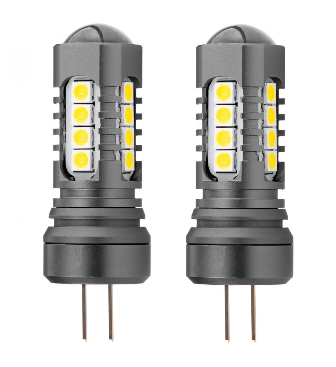 Becuri auto  CANBUS 3030 18SMD HP24W Alb 12V/24V