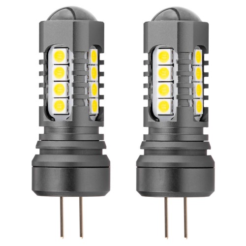 Becuri auto  CANBUS 3030 18SMD HP24W Alb 12V/24V