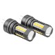 Becuri auto  CANBUS 3030 18SMD HP24W Alb 12V/24V