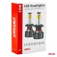 SET 2 BECURI AUTO, H7-COB, cu Led