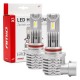 SET 2 BECURI AUTO, HB4 9006-X1, cu Led