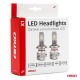 SET 2 BECURI AUTO, HB4 9006-X1, cu Led