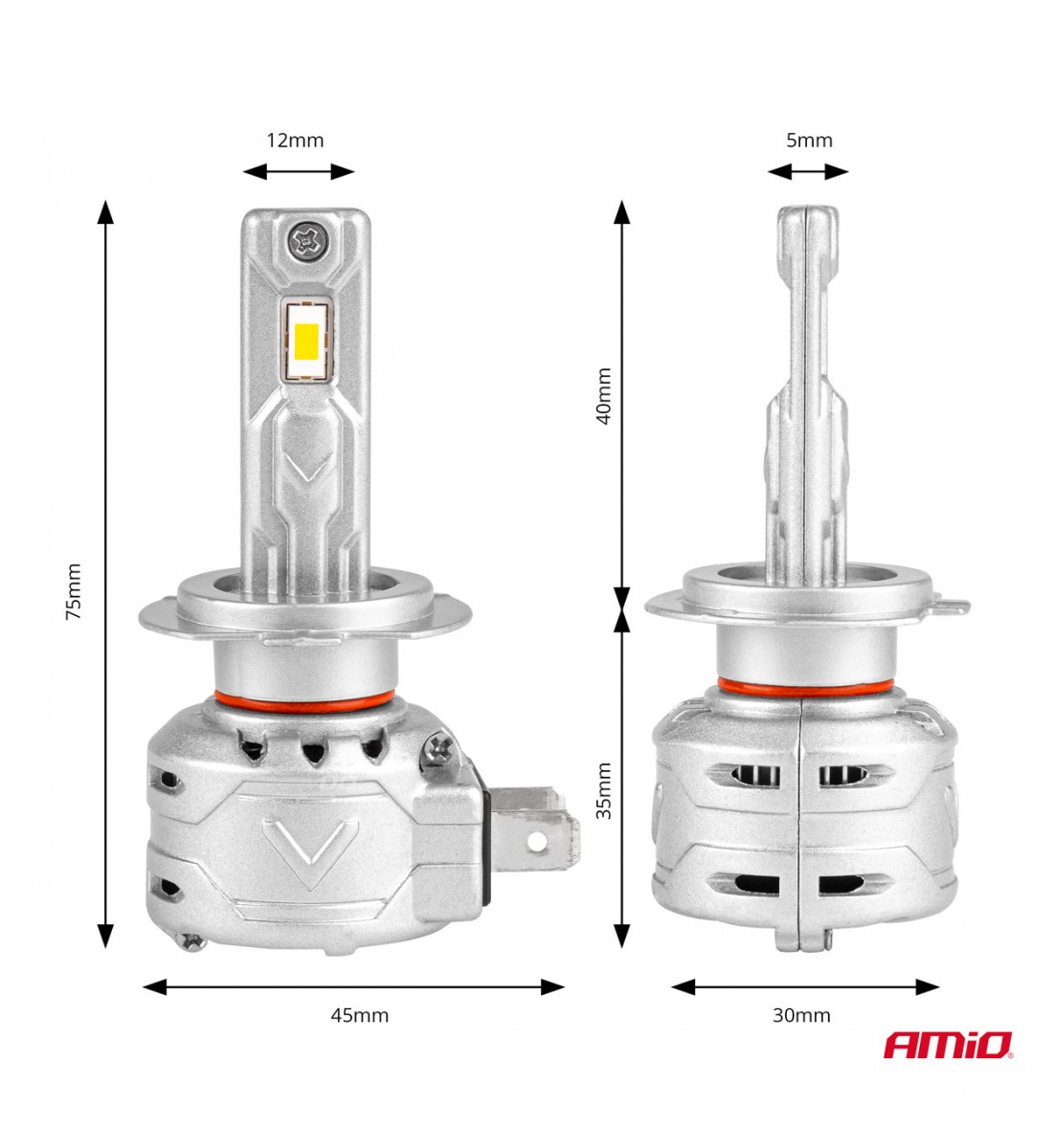 SET 2 BECURI AUTO, Canbus H7, X2, SET 2 BECURI AUTO, Canbus H7, X2,