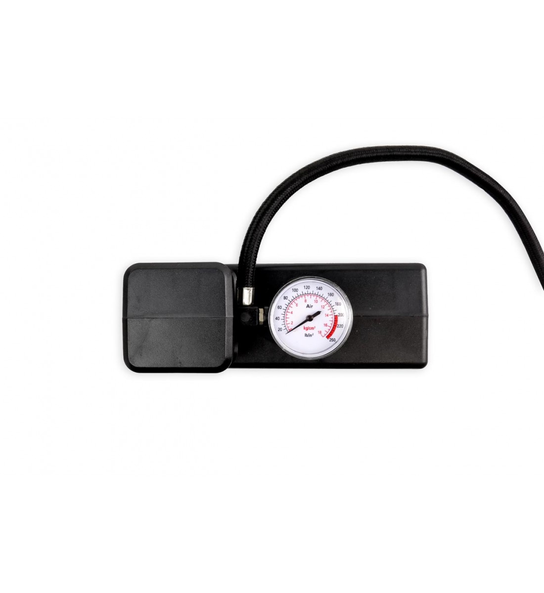 Compresor auto, 18 bari, 12V/230V, 4 adaptoare