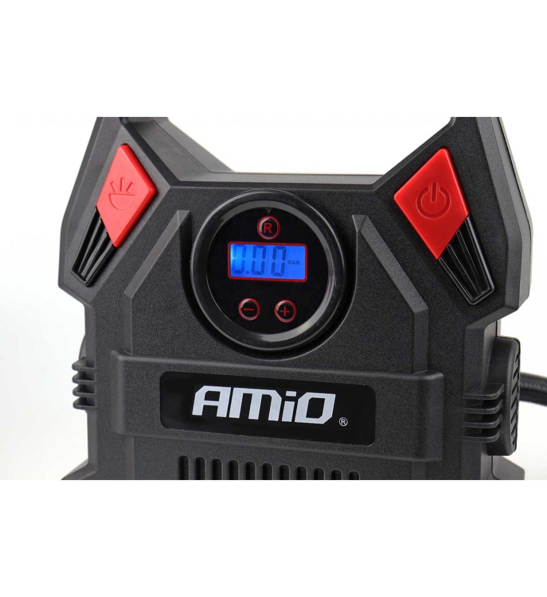 Compresor auto, digital, LED, 12V, ACOMP-17