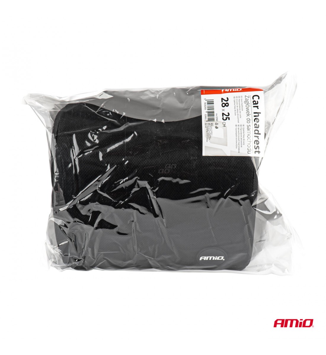 Suport de cap pentru mașină, premium, CSH-04