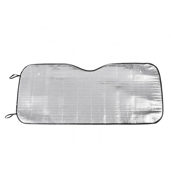 Parasolar Argintiu - 145x70 cm Parasolar Argintiu - 145x70 cm