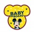 Semn Baby on Board, MICKEY