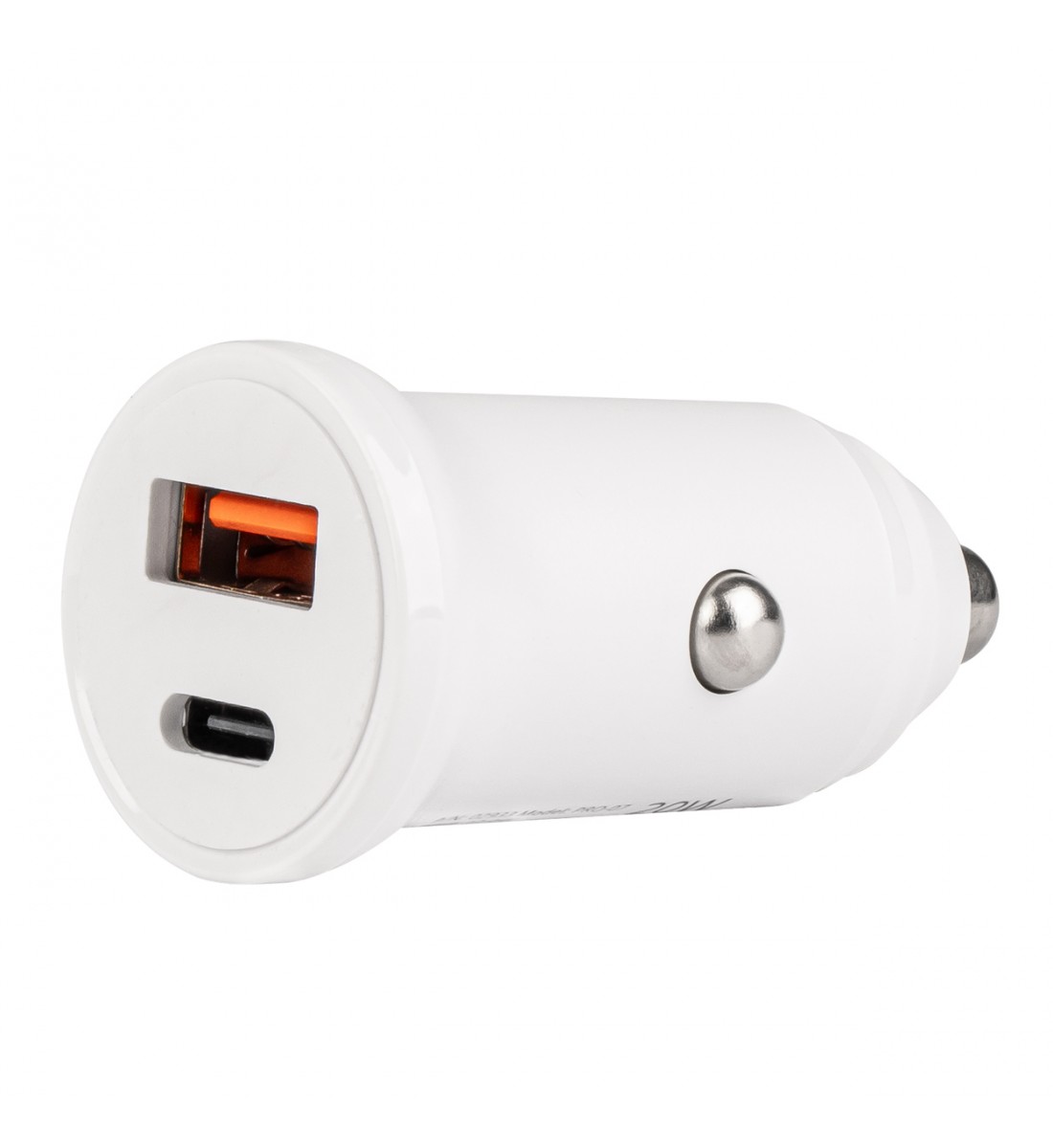 Priză de alimentare, USBC + USB, Fast Charging 20W, 12/24V