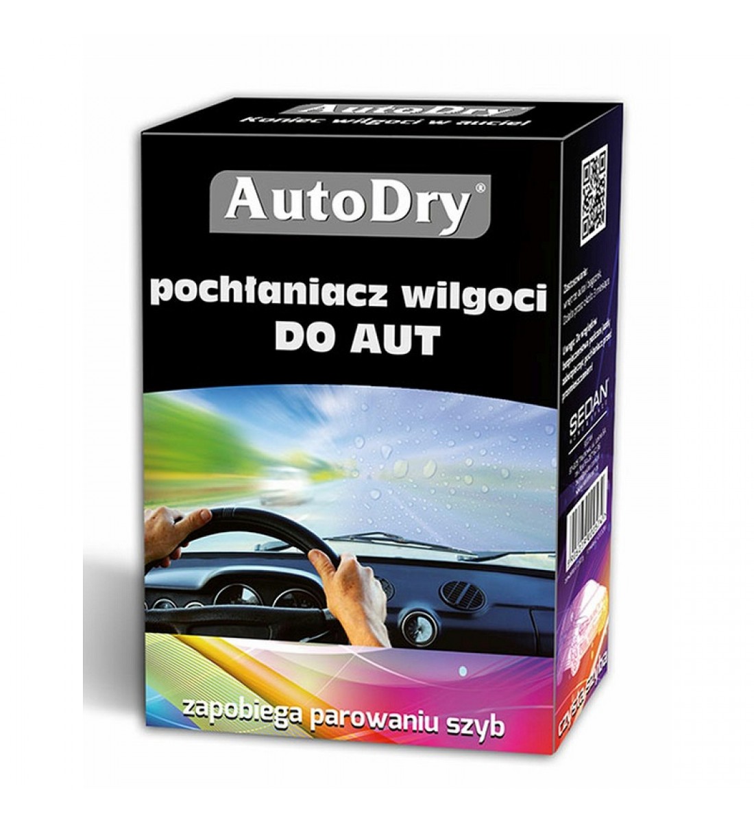 Absorbant de umiditate auto, AUTO DRY 