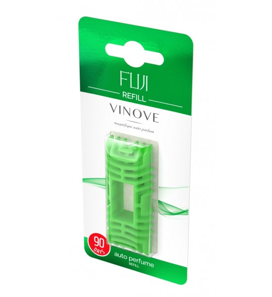Rezervă odorizant auto, VINOVE FUJI