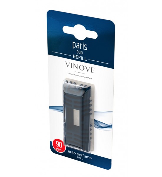 Rezervă odorizant auto, VINOVE PARIS