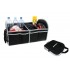 Organizator universal pliabil pentru portbagaj, 54 x 31 x 30 cm