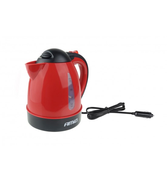 Fierbător de apă auto, 1000ml, 12V, 150W