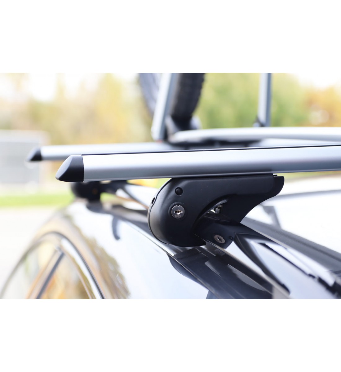 Bara portbagaj din aluminiu, 1200mm, CRR-01