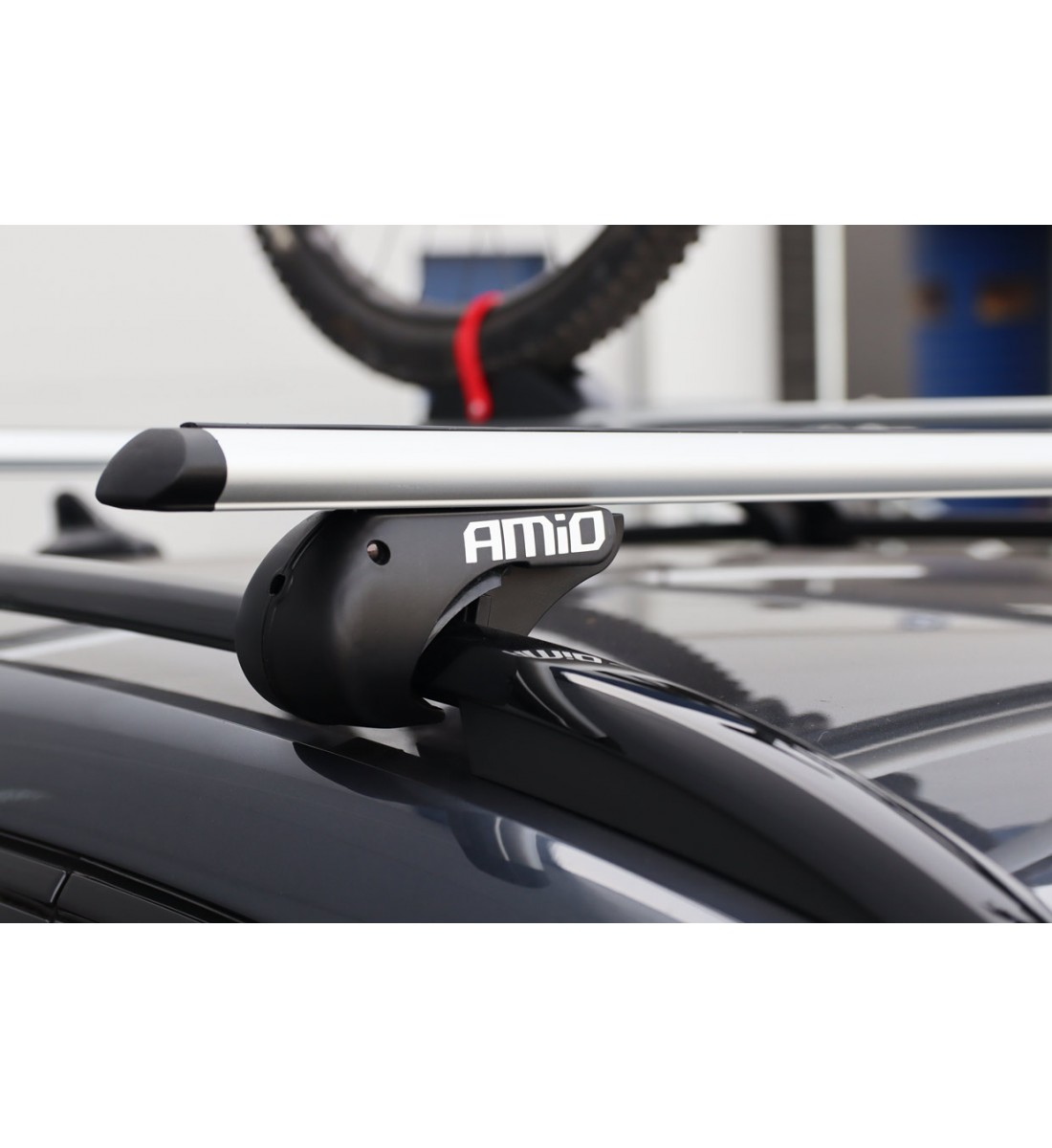 Bara portbagaj din aluminiu, 1200mm, CRR-01