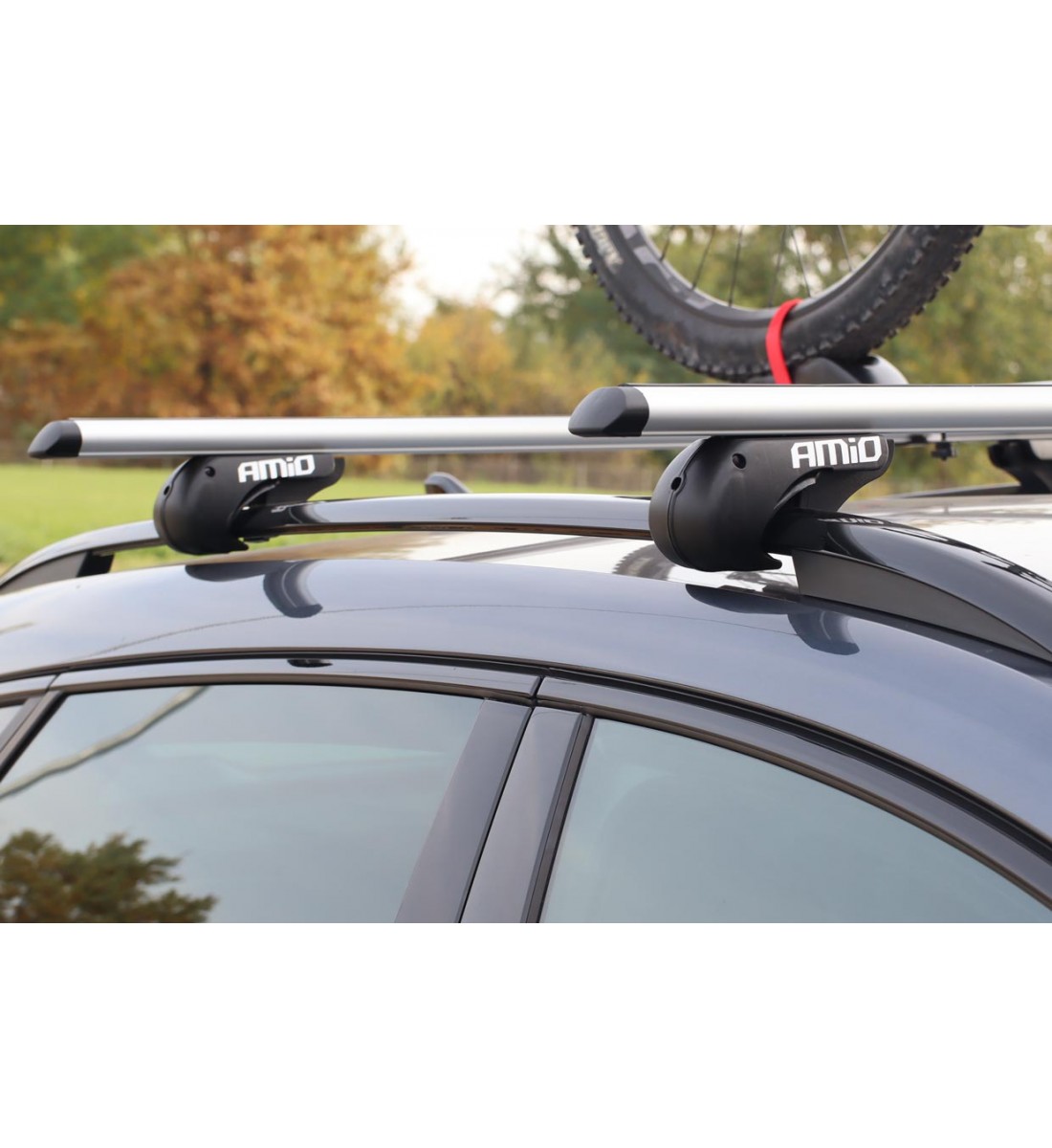 Bara portbagaj din aluminiu, 1200mm, CRR-01