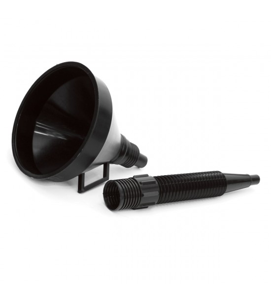 Palnie Flexibilă - 39 cm, 2 parti, neagra Palnie Flexibilă - 39 cm, 2 parti, neagra