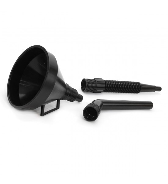 Palnie Flexibilă, 3 parti, neagra Palnie Flexibilă, 3 parti, neagra