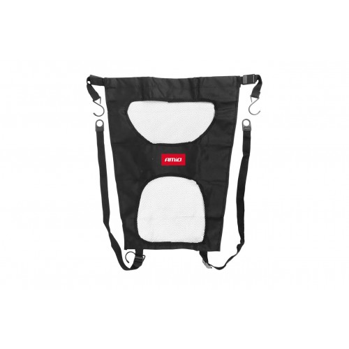 Barieră de mașină pentru câini între scaune