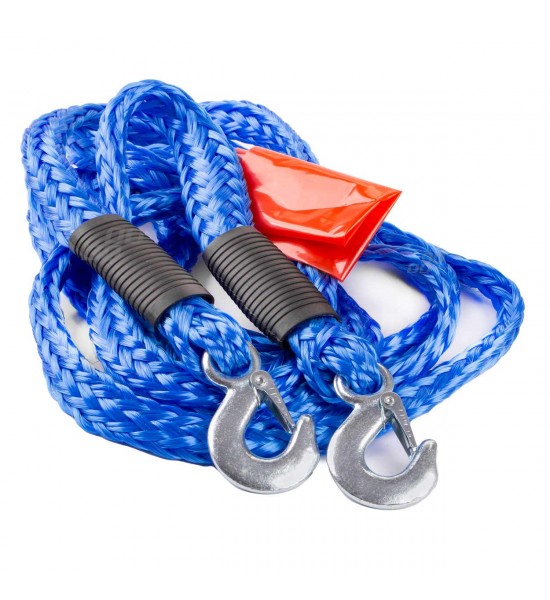 Chinga tractare, 2 T, 4m, 2 carlige Chinga tractare, 2 T, 4m, 2 carlige