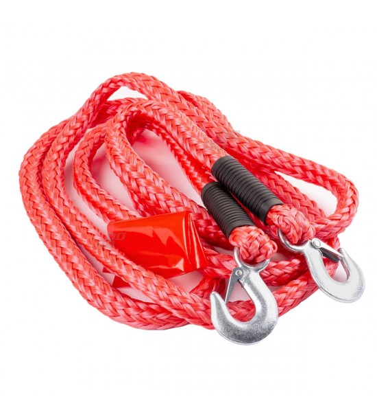 Chinga tractare, 3 T, 4m, 2 carlige Chinga tractare, 3 T, 4m, 2 carlige