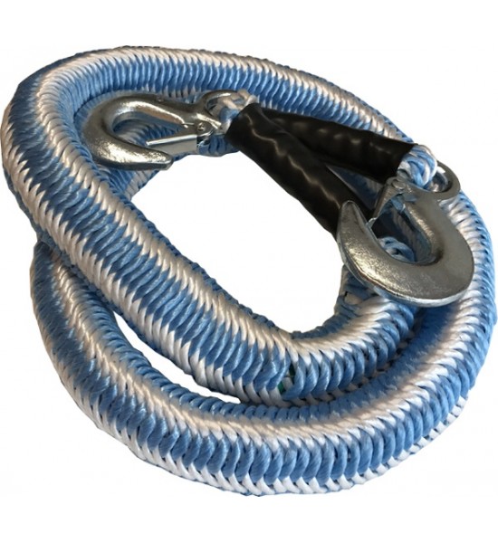 Chinga tractare, flexibila, 1450-2500 kg, 4m Chinga tractare, flexibila, 1450-2500 kg, 4m