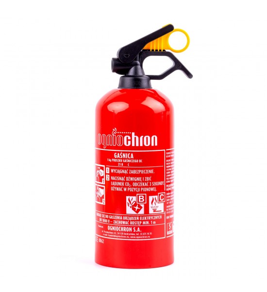 Stingator/Extinctor auto cu pulbere, , 1kg Stingator/Extinctor auto cu pulbere, , 1kg