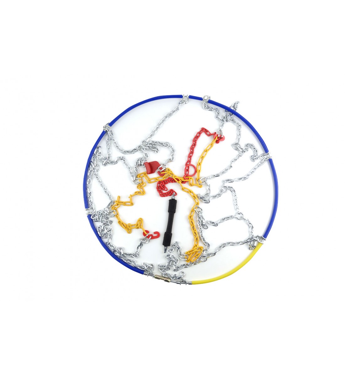 Set 2 lanturi auto pentru zapada, 9mm, KNS-100