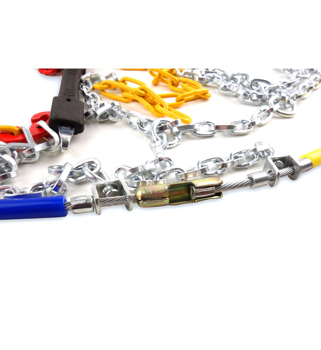 Set 2 lanturi auto pentru zapada, 9mm, KNS-100