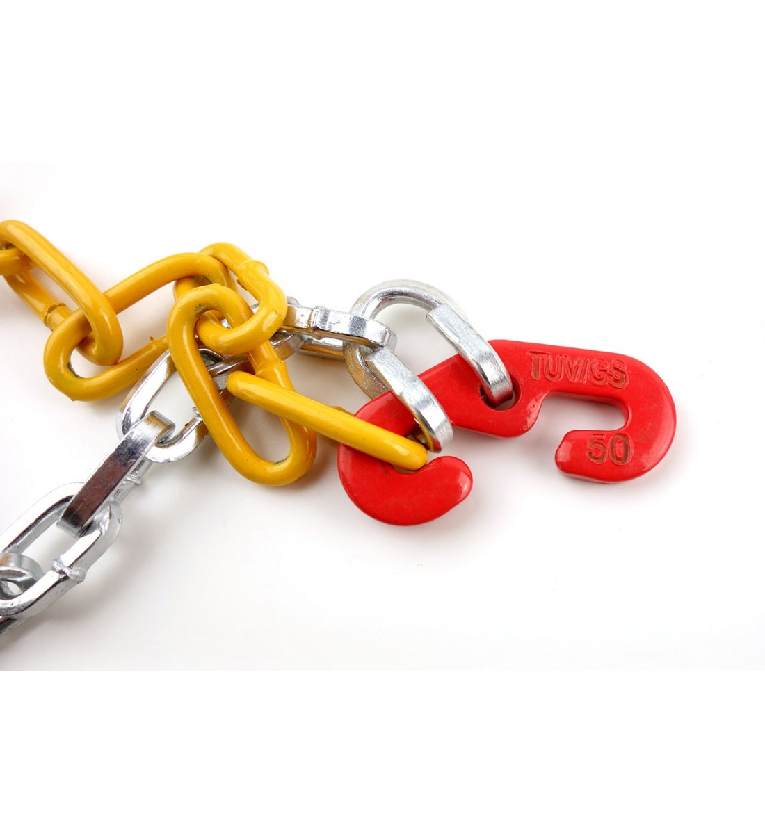 Set 2 lanturi auto pentru zapada, 9mm, KNS-100