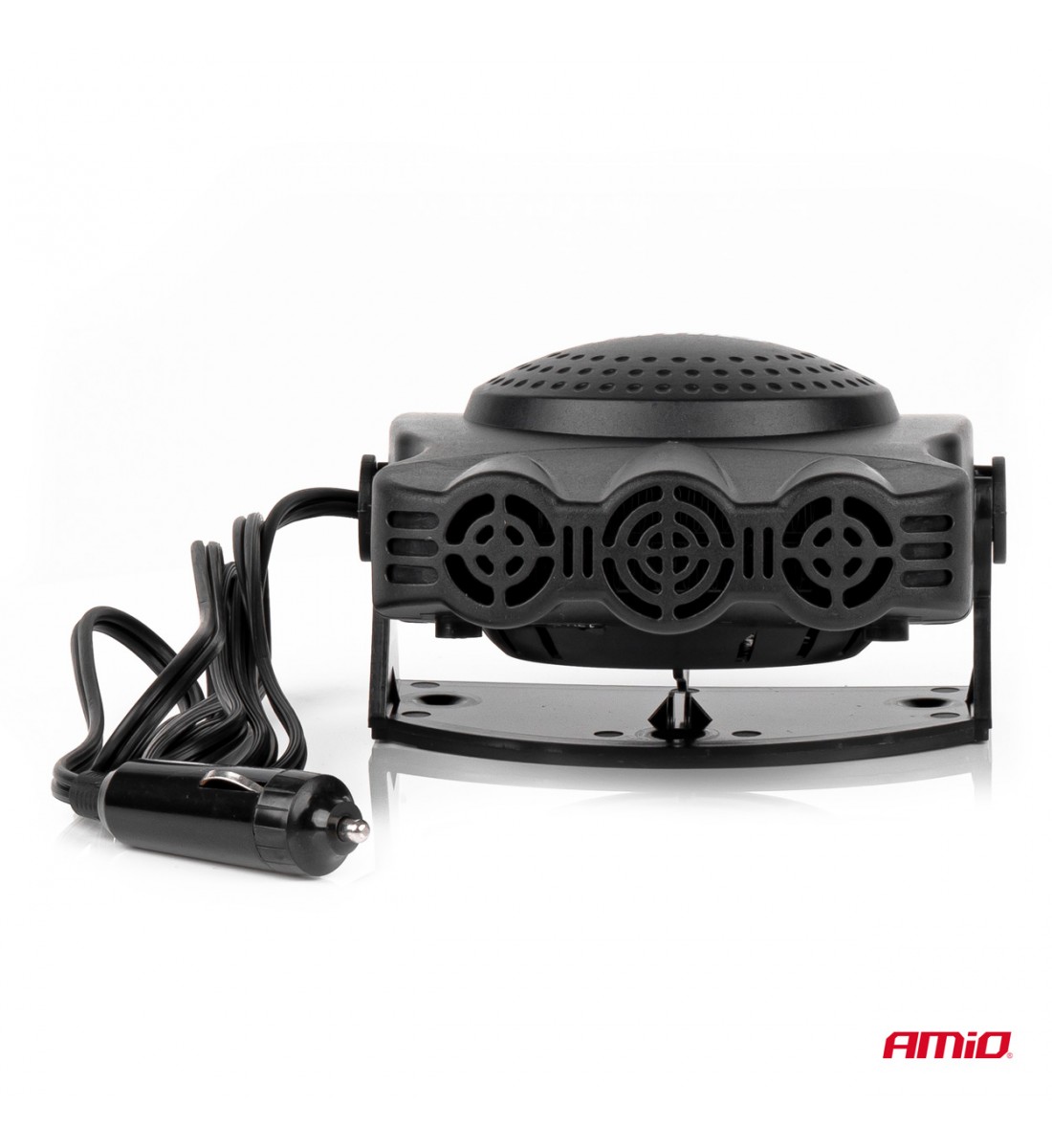 Aeroterma auto cu incalzire rapida, Lungime cablu: 1,5 m, 12V, 150W, 13A, ABS