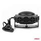 Aeroterma auto cu incalzire rapida, Lungime cablu: 1,5 m, 12V, 150W, 13A, ABS