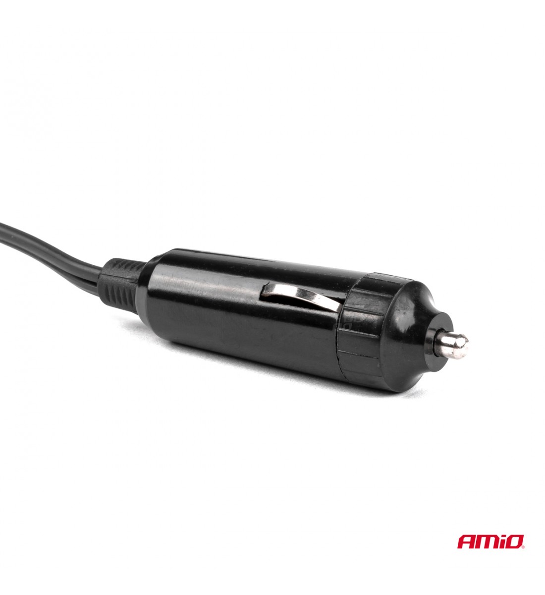 Aeroterma auto cu incalzire rapida, Lungime cablu: 1,5 m, 12V, 150W, 13A, ABS