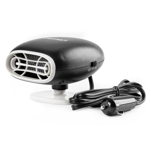 Aeroterma auto cu incalzire rapida, Lungime cablu: 1,5 m, 12V DC, 150W, 13A, ABS