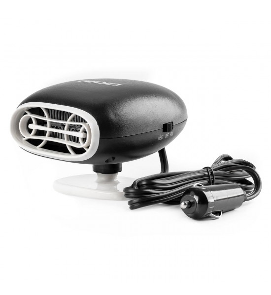 Aeroterma auto cu incalzire rapida, Lungime cablu: 1,5 m, 12V DC, 150W, 13A, ABS