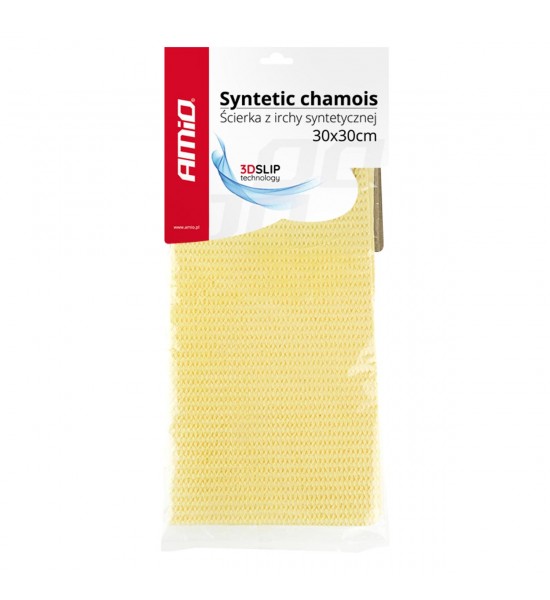 Laveta, piele sintetica, tip caprioara, 30x30cm Laveta, piele sintetica, tip caprioara, 30x30cm