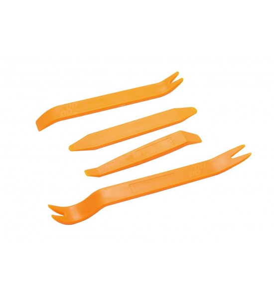 Set de Pârghii și Trăgătoare pentru Tapițerie - 4 Elemente