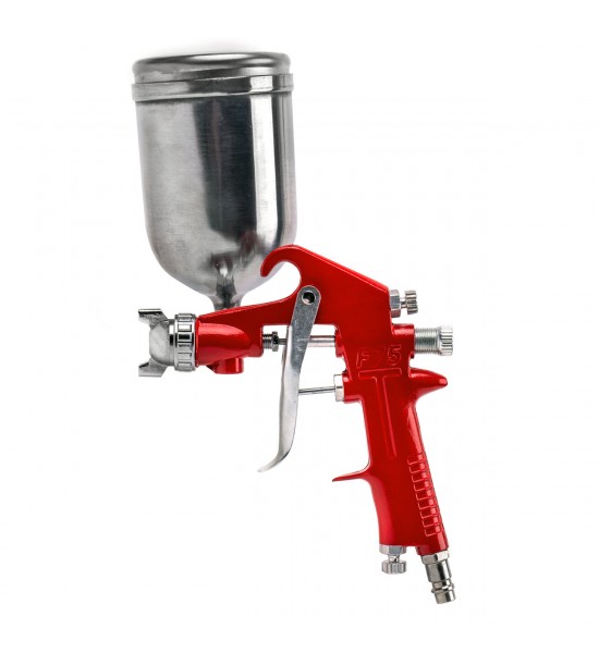 Pistol de Vopsit cu Pulverizare - Rezervor 400ml, Duza 1,5mm
