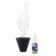 Tester garnituri cap, 10 ml Tester garnituri cap, 10 ml