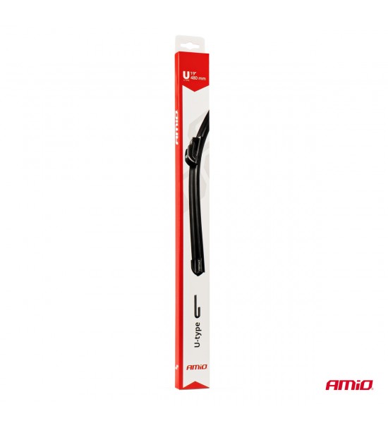 Stergator parbriz AMiO U-Type 28" (700 mm)