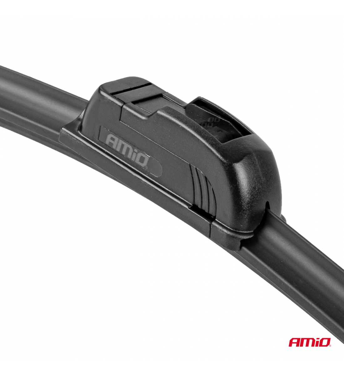 Stergator parbriz, tip U, dimensiune 380 mm, cârlig tip U, 42 x 5 x 2 cm