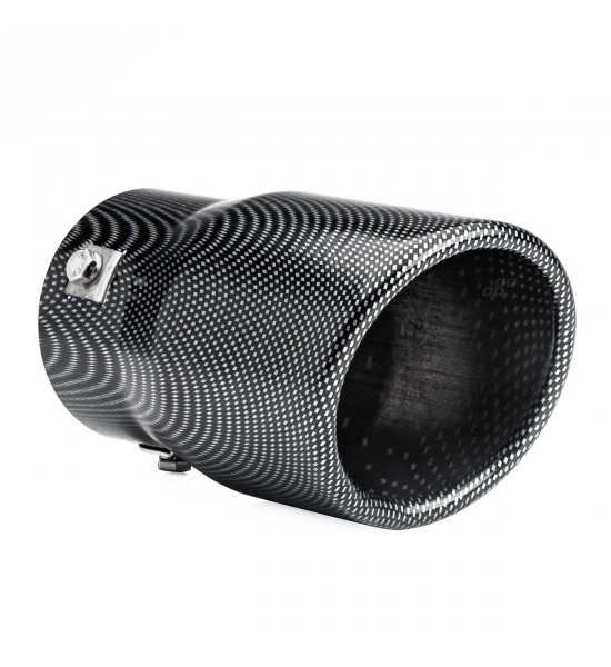 Ornament toba eșapament, universal, oțel inoxidabil, 48 - 65 mm Ornament toba eșapament, universal, oțel inoxidabil, 48 - 65 mm