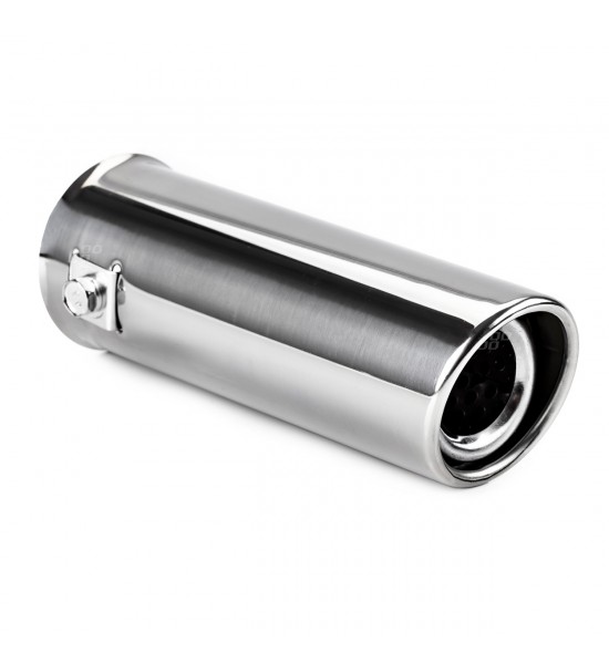 Ornament toba eșapament, universal, oțel inoxidabil, cromat, 30 - 45 mm Ornament toba eșapament, universal, oțel inoxidabil, cromat, 30 - 45 mm