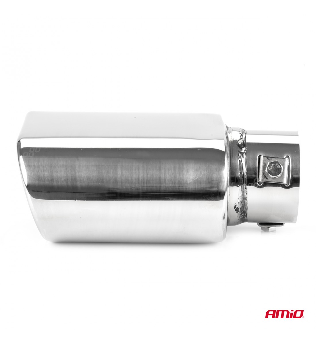 Ornament toba eșapament, universal, oțel inoxidabil, cromat, 33-50 mm Ornament toba eșapament, universal, oțel inoxidabil, cromat, 33-50 mm