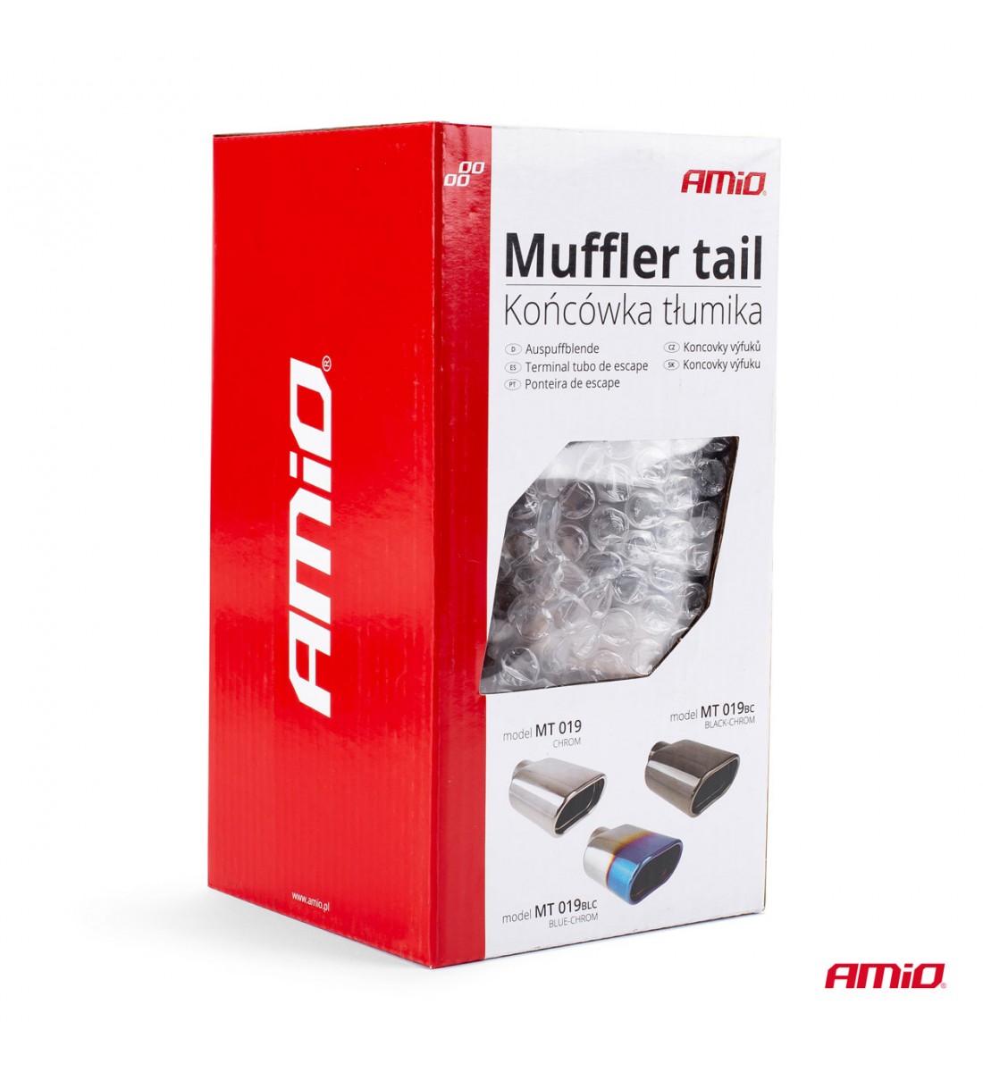 Ornament toba eșapament, universal, oțel inoxidabil, cromat, 33-50 mm Ornament toba eșapament, universal, oțel inoxidabil, cromat, 33-50 mm